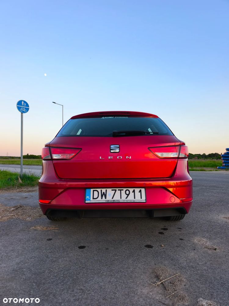 Seat Leon Sportstourer 1.4 TSI Copa S&S - 6