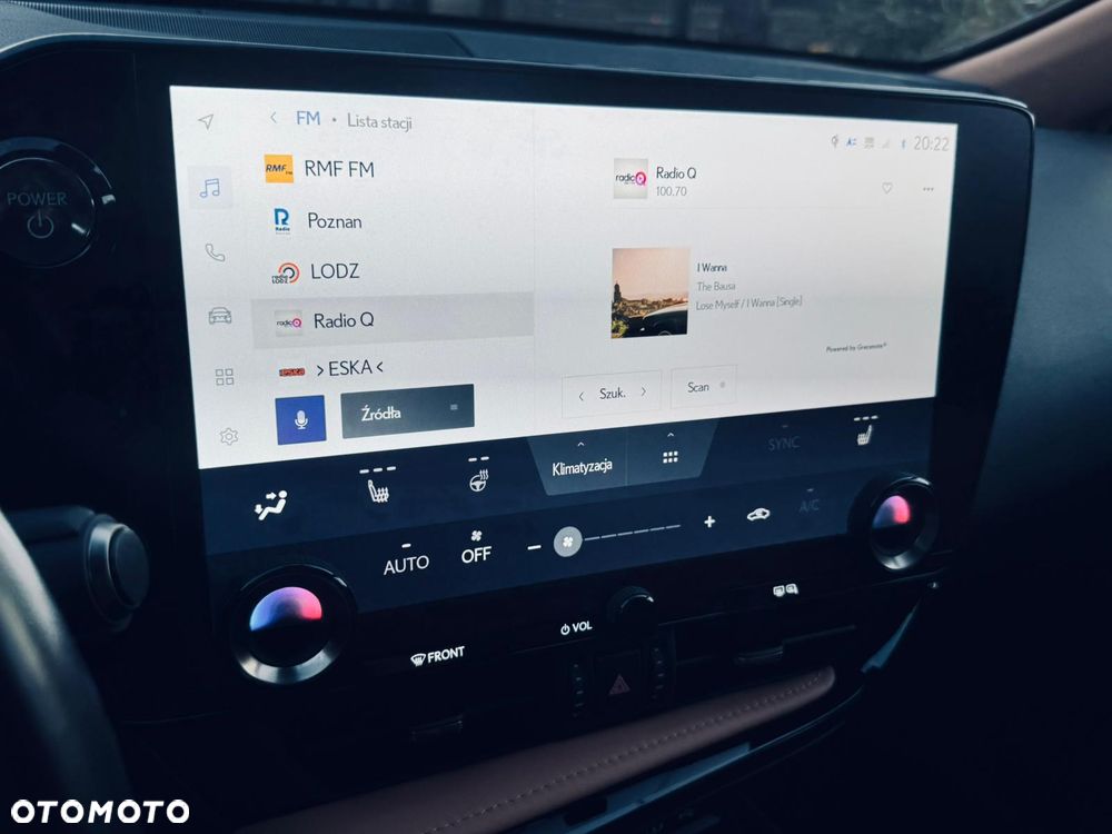 Lexus NX - 35