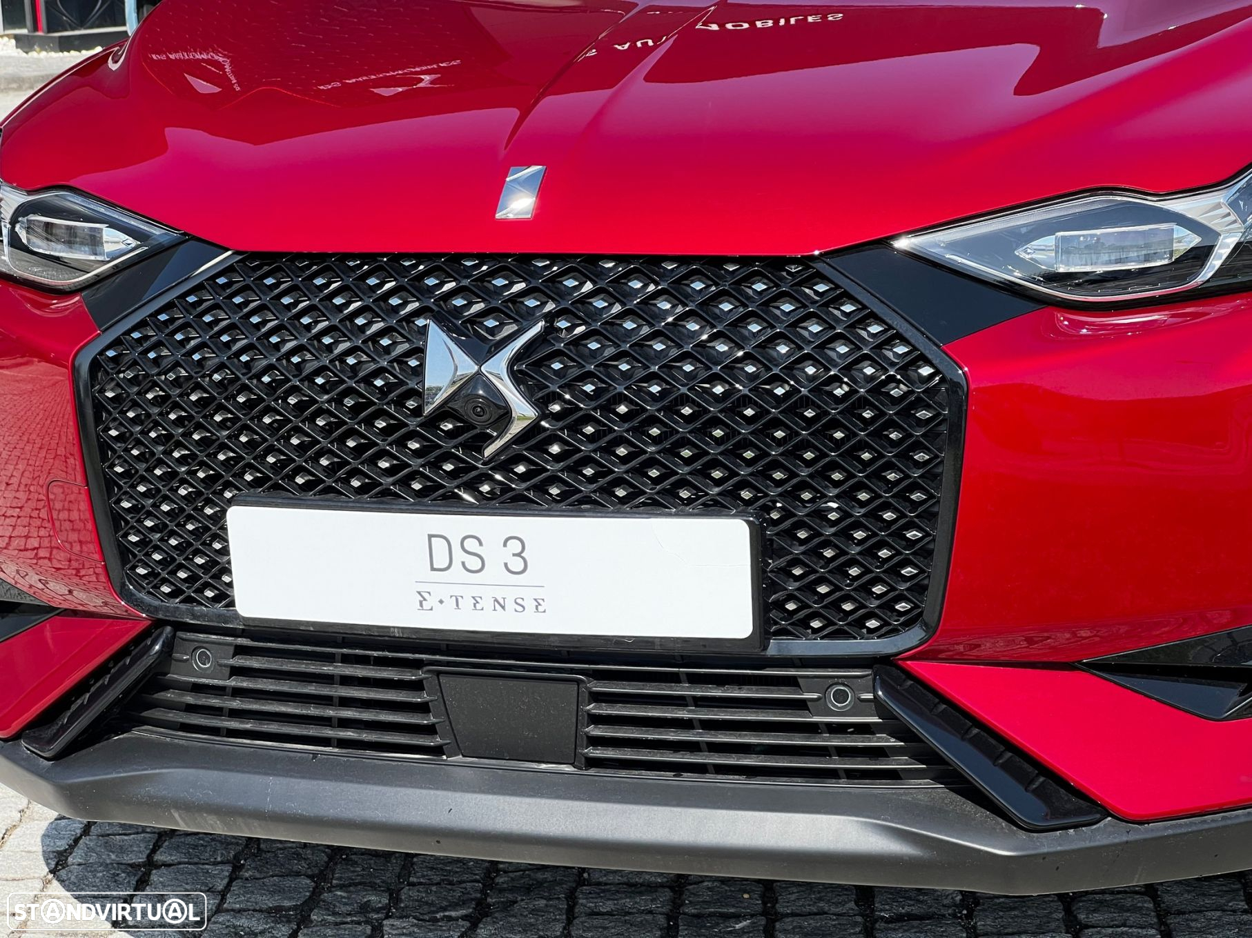 DS DS3 E-Tense Esprit de Voyage - 3