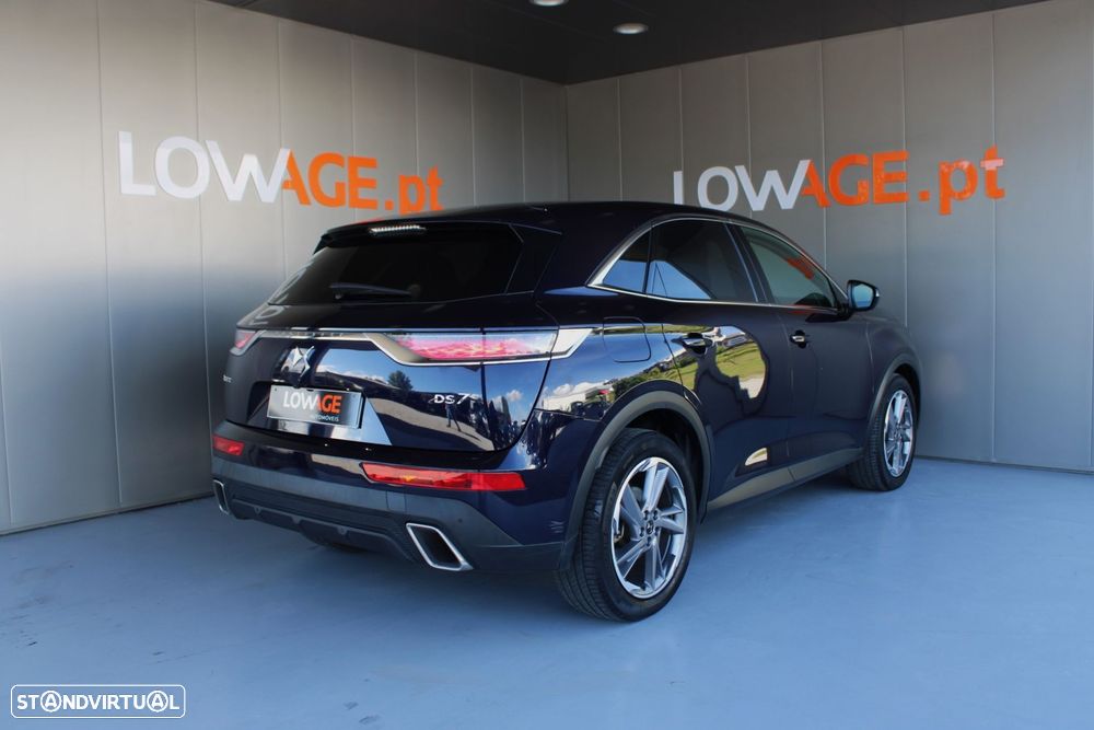 DS DS7 Crossback E-Tense Bastille+ EAT8 - 29