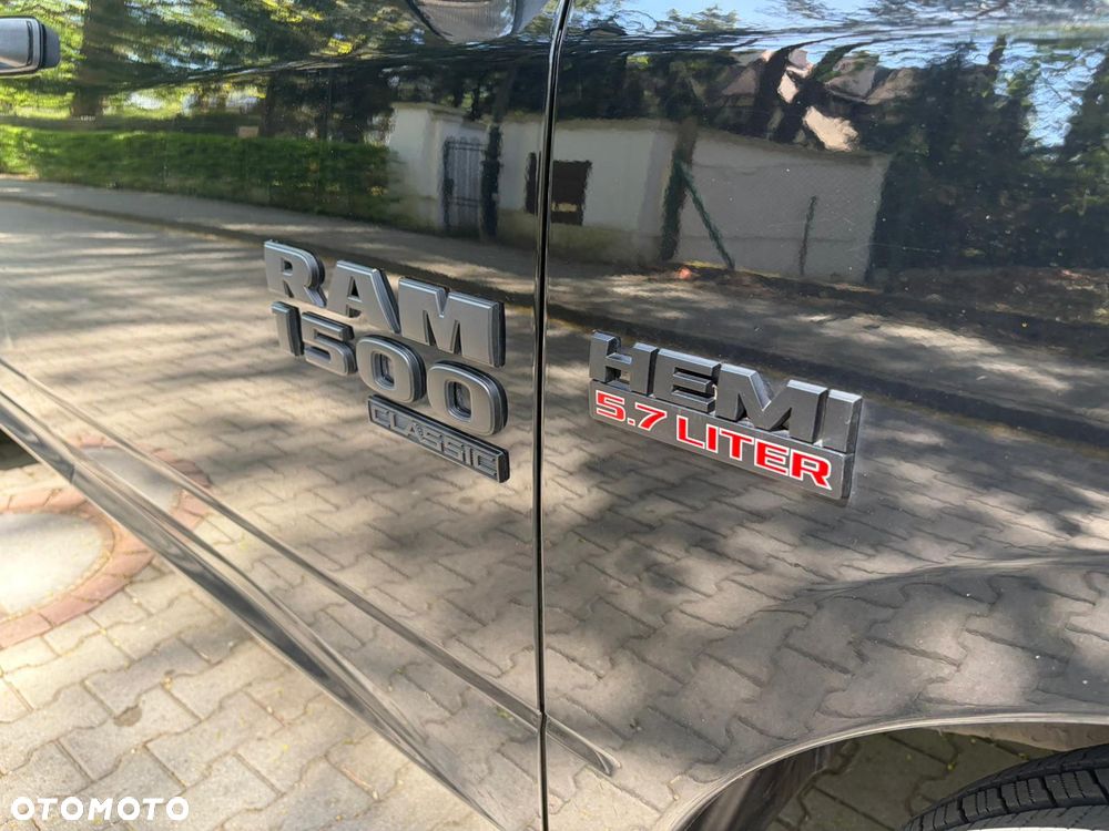 RAM 1500 5.7 Crew Cab Limited - 10