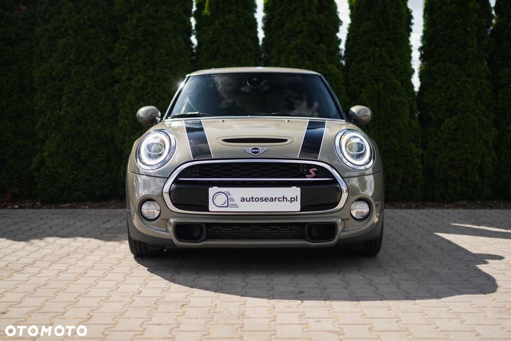 MINI Cooper S - 3