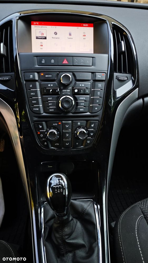 Opel Astra 1.6 CDTI Cosmo - 27