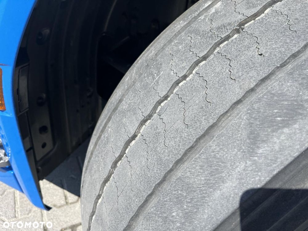 Scania R 500 A4x2NA Zawieszenie tył 4 poduszki - 8