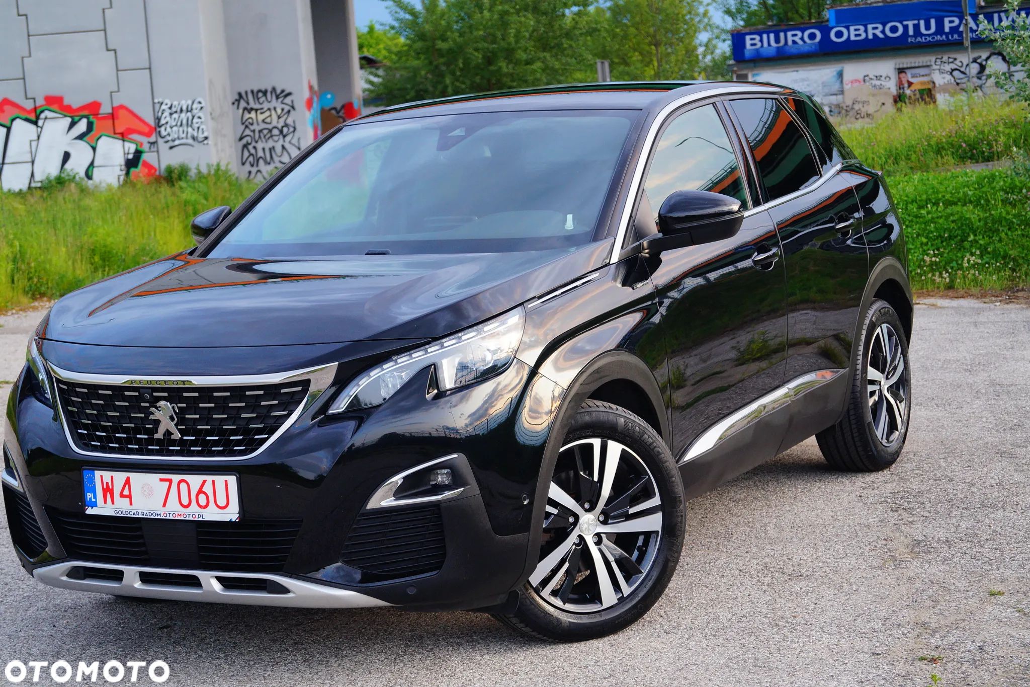 Peugeot 3008 BlueHDi 120 Stop & Start EAT6 Allure - 1