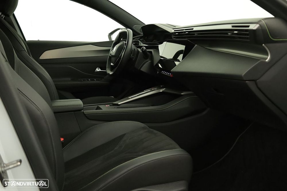 Peugeot 308 1.2 PureTech GT EAT8 - 20