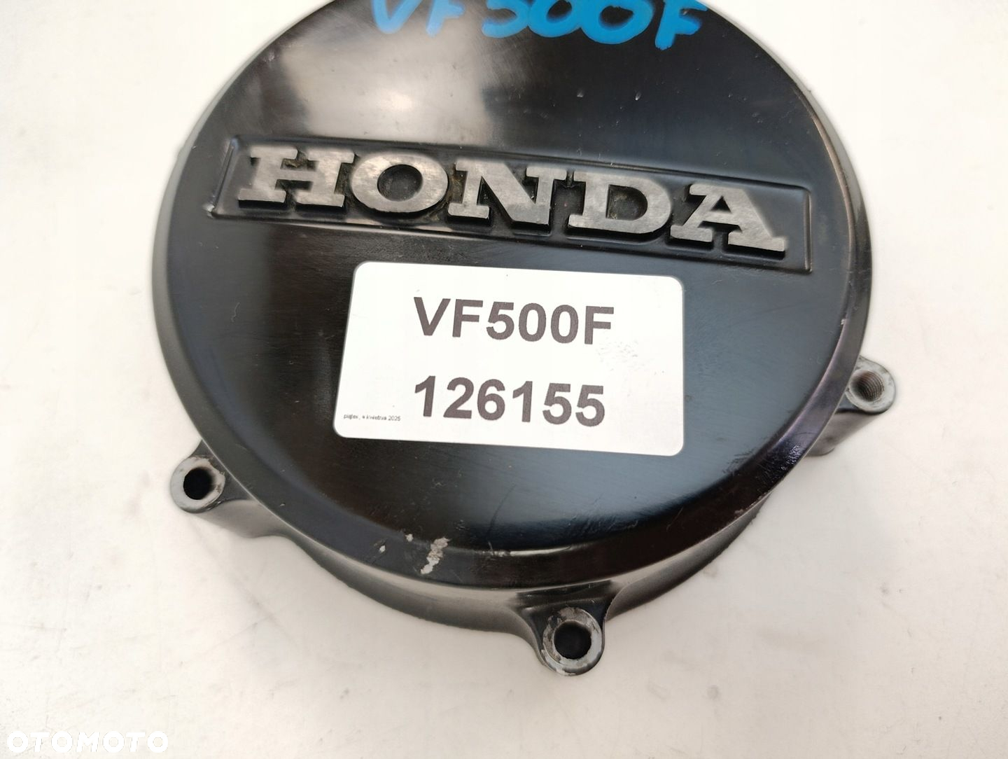 HONDA VF 500F DEKIEL POKRYWA - 6
