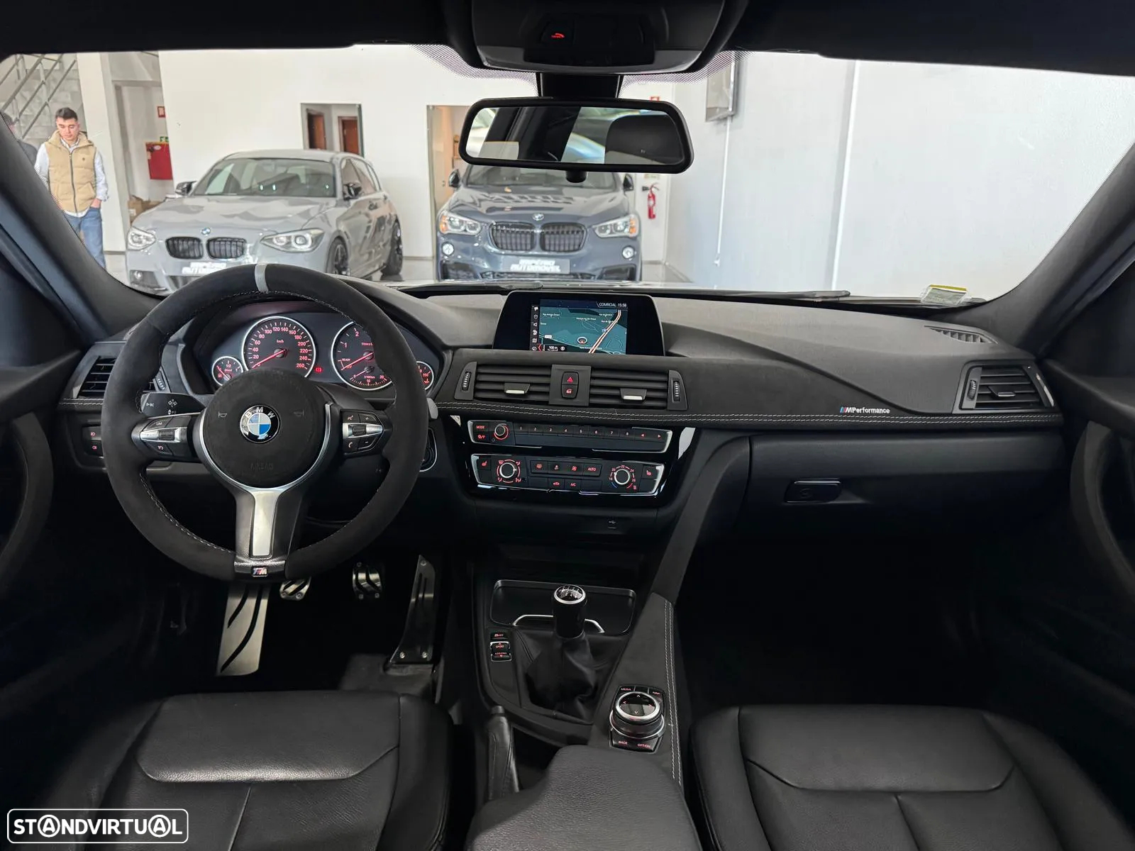 BMW 320 d Pack M - 49