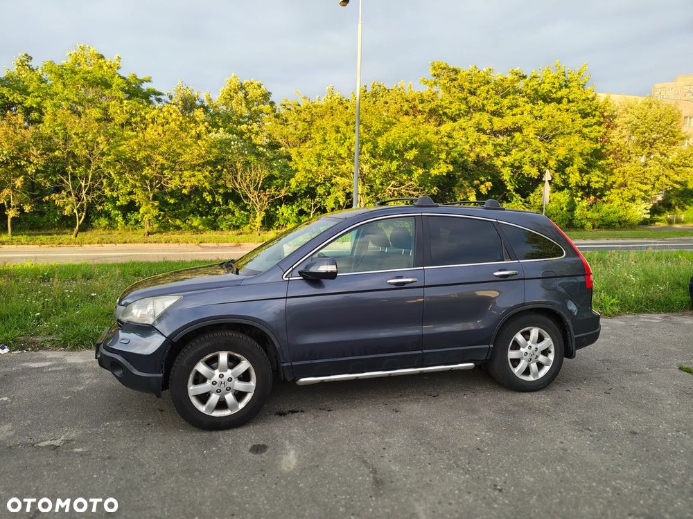 Honda CR-V 2.0 Elegance S&L - 1