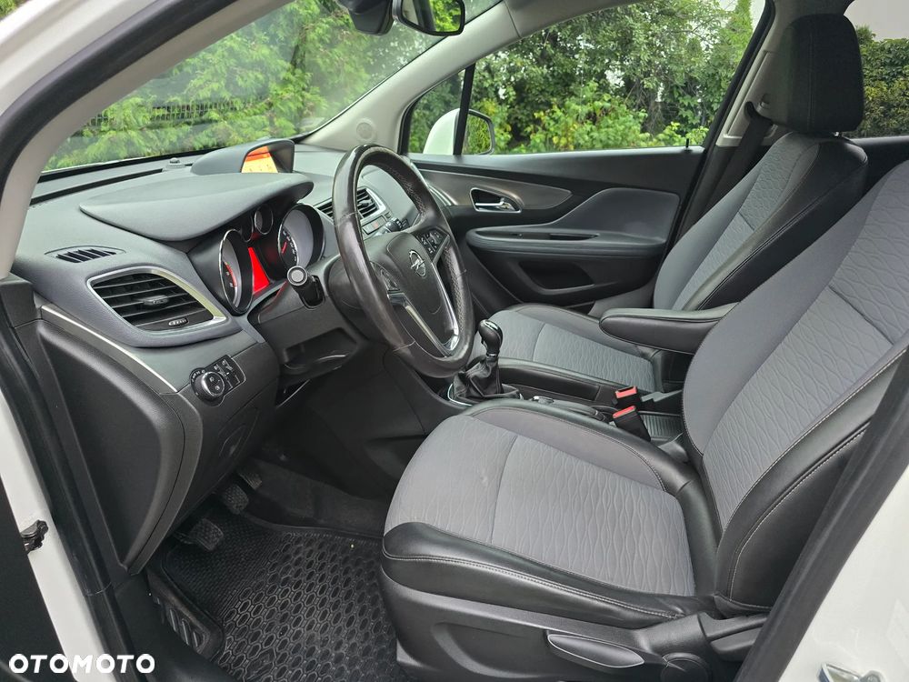 Opel Mokka 1.4 T Cosmo S&S - 15