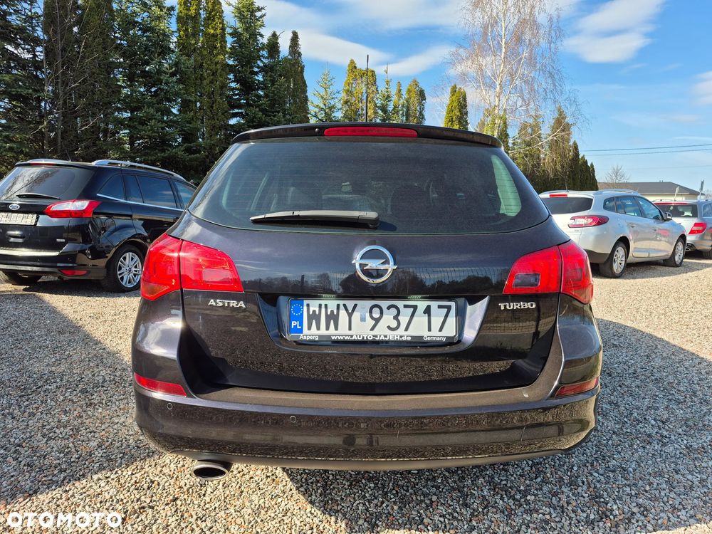 Opel Astra 1.4 T Cosmo - 30