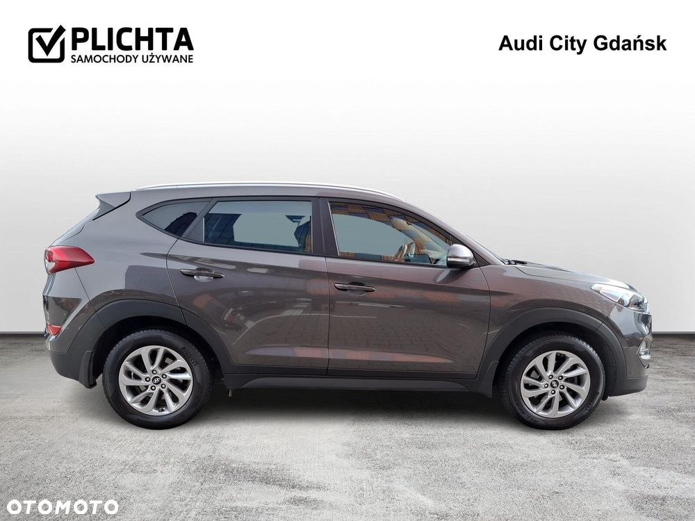 Hyundai Tucson - 6