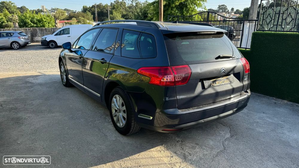 Citroën C5 Tourer 1.6 HDi Business Airdream - 5