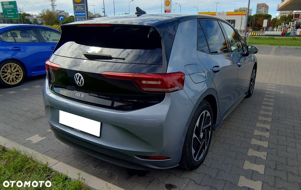 Volkswagen ID.3 58kWh Pro Performance - 5