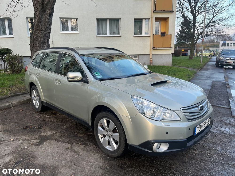 Subaru Legacy 2.0 D Comfort - 12
