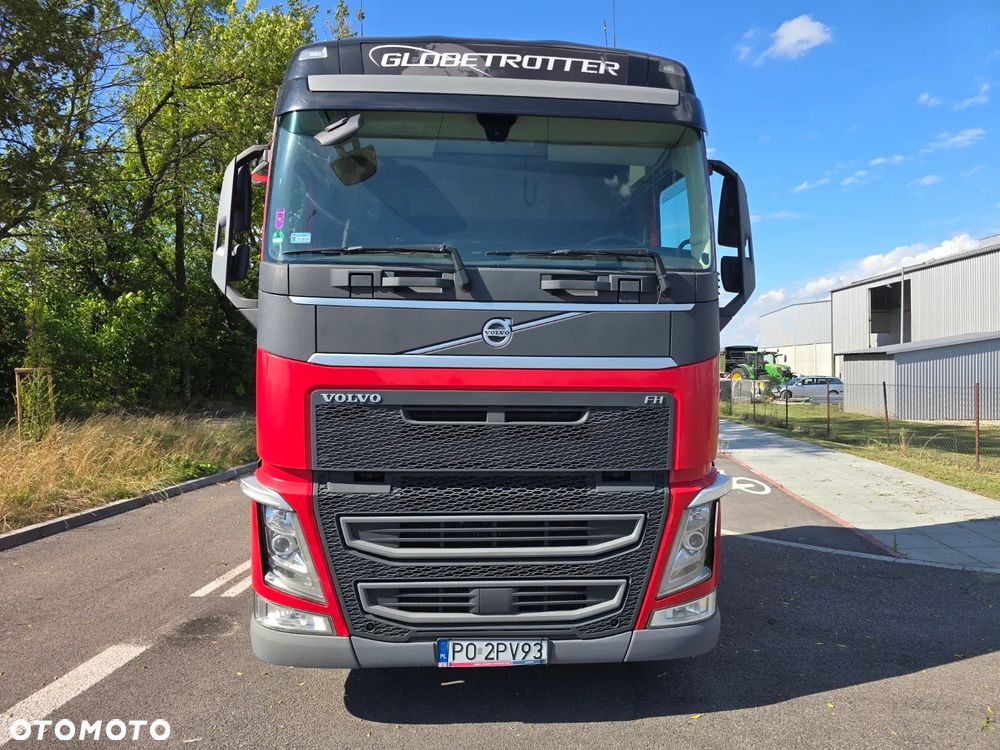 Volvo FH500 - 1