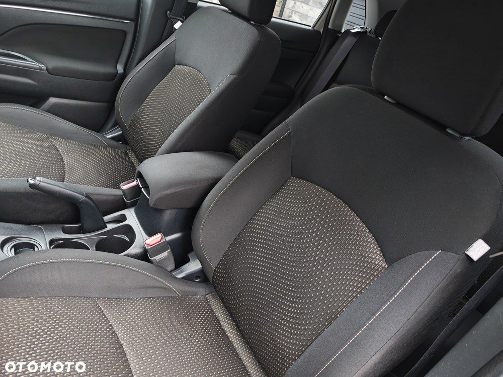 Mitsubishi ASX 1.6 Intense Plus - 28