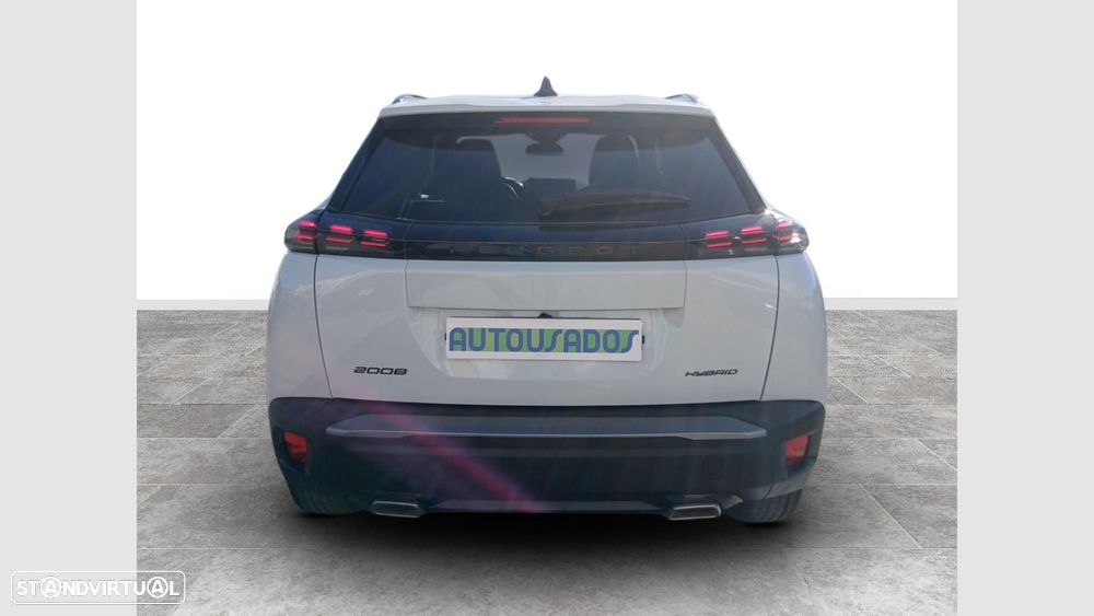 Peugeot 2008 1.2 Hybrid Allure e-DCS6 - 8