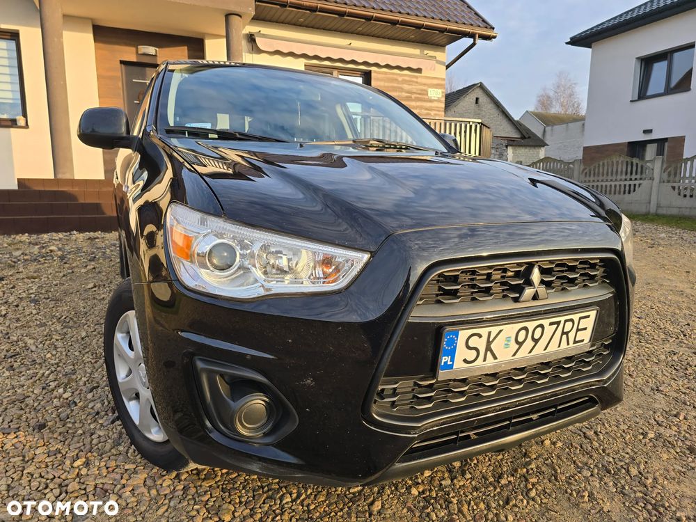 Mitsubishi ASX 1.6 Intense AS&G - 1