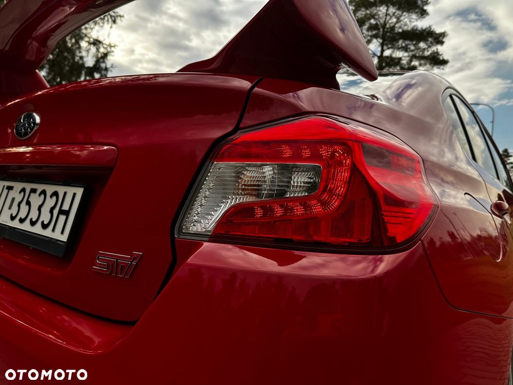 Subaru WRX STI 2.5 Exclusive - 9