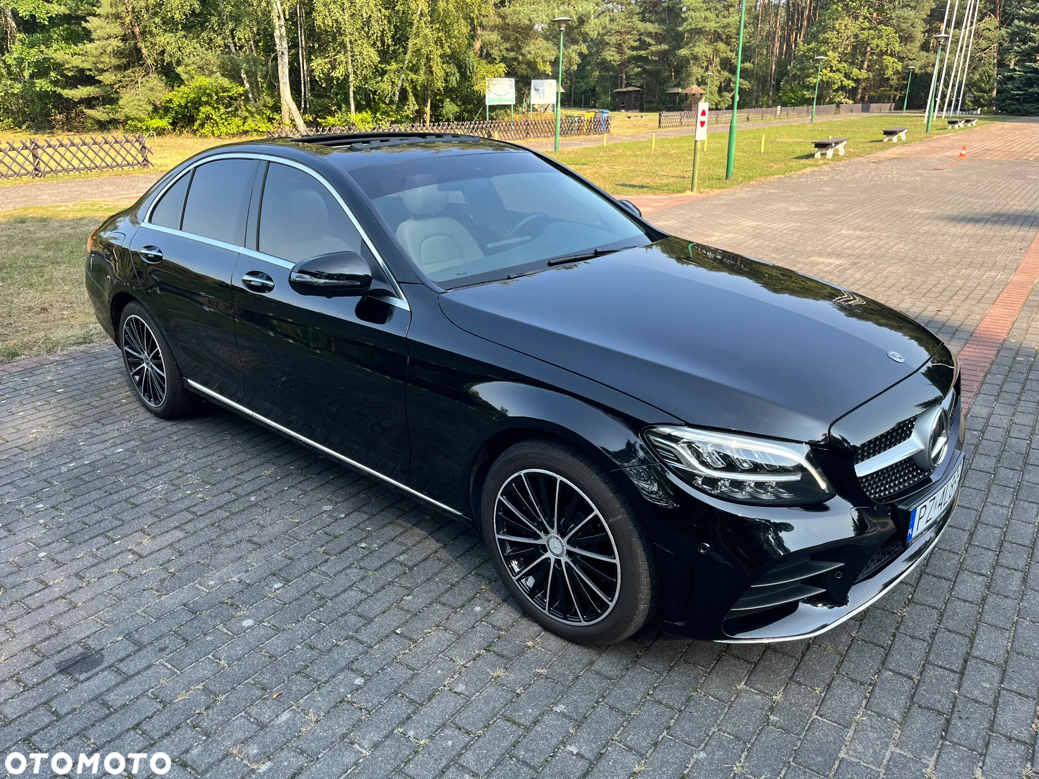 Mercedes-Benz Klasa C - 5