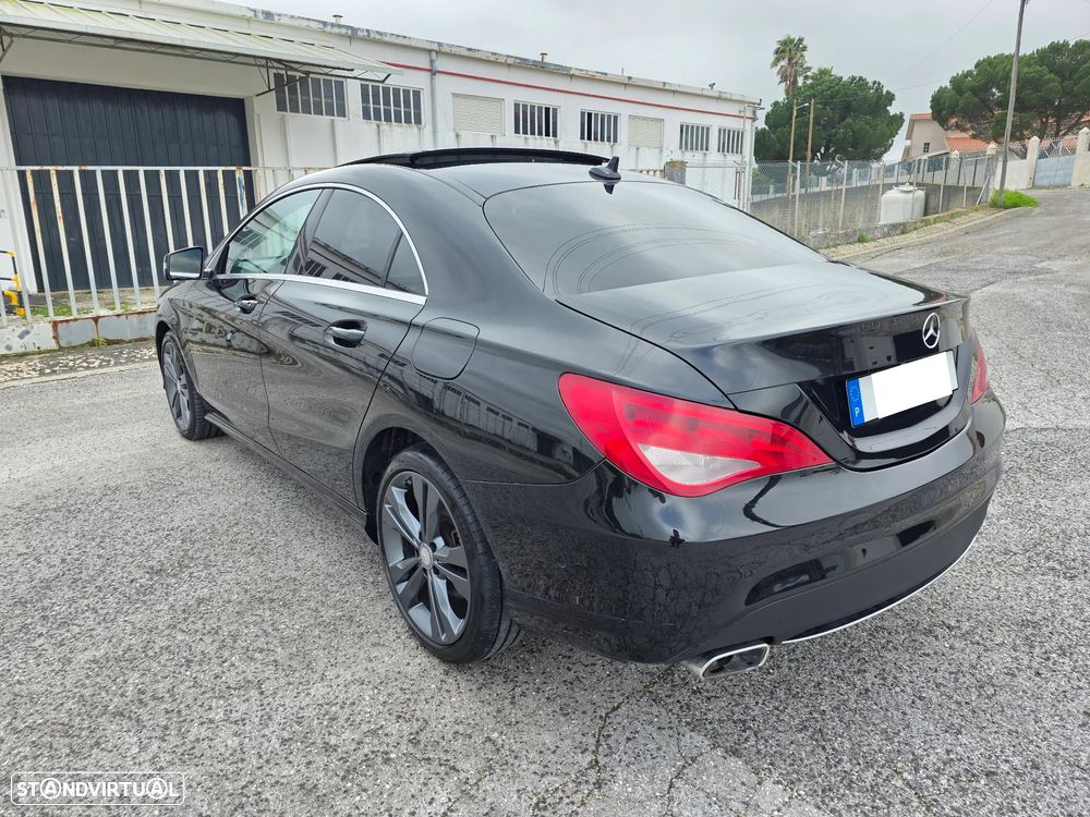 Mercedes-Benz CLA 200 d Urban Aut. - 3