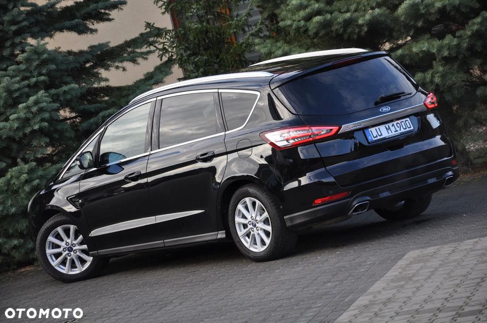 Ford S-Max 2.0 TDCi 4WD Titanium PowerShift - 17