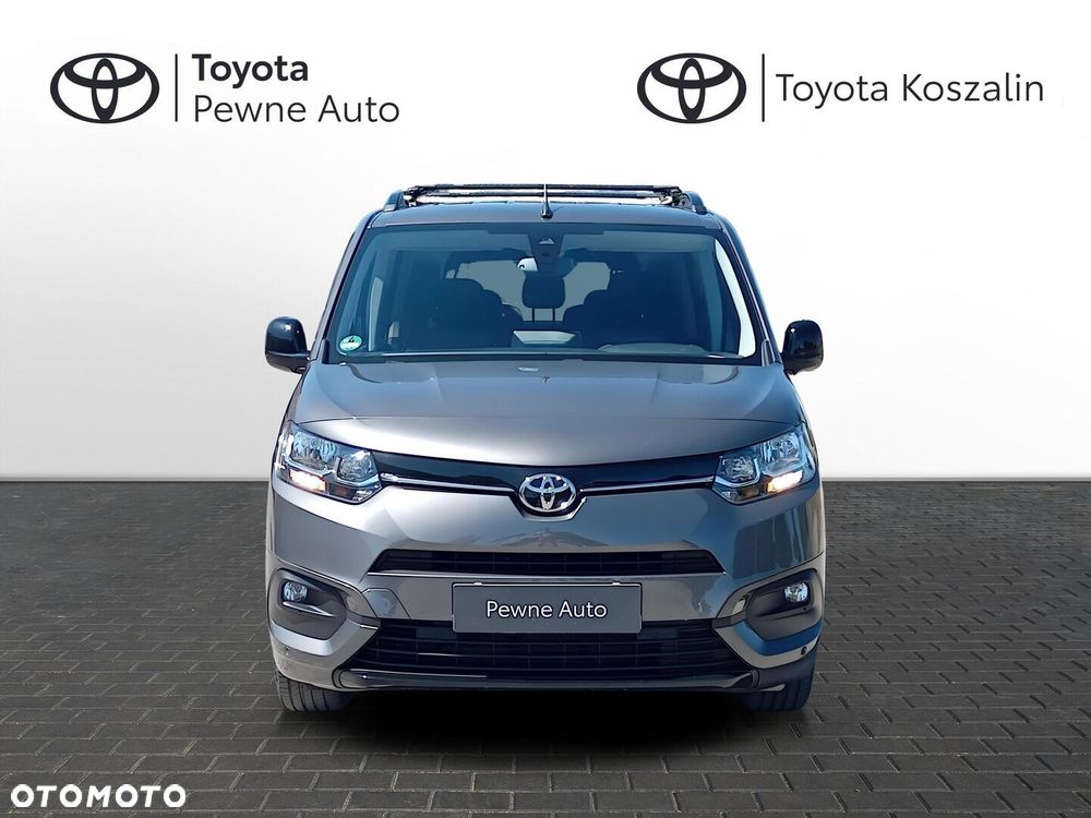 Toyota Proace City Verso Long 1.5 D-4D Family - 5
