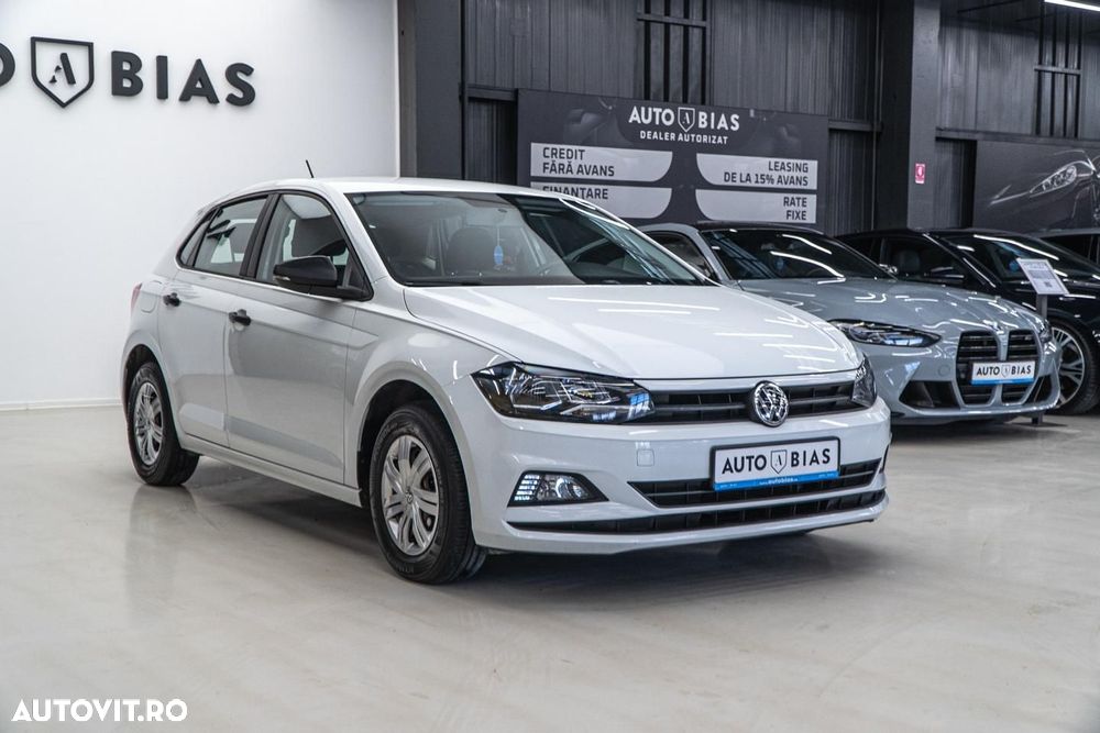 Volkswagen Polo 1.0 Comfortline - 3
