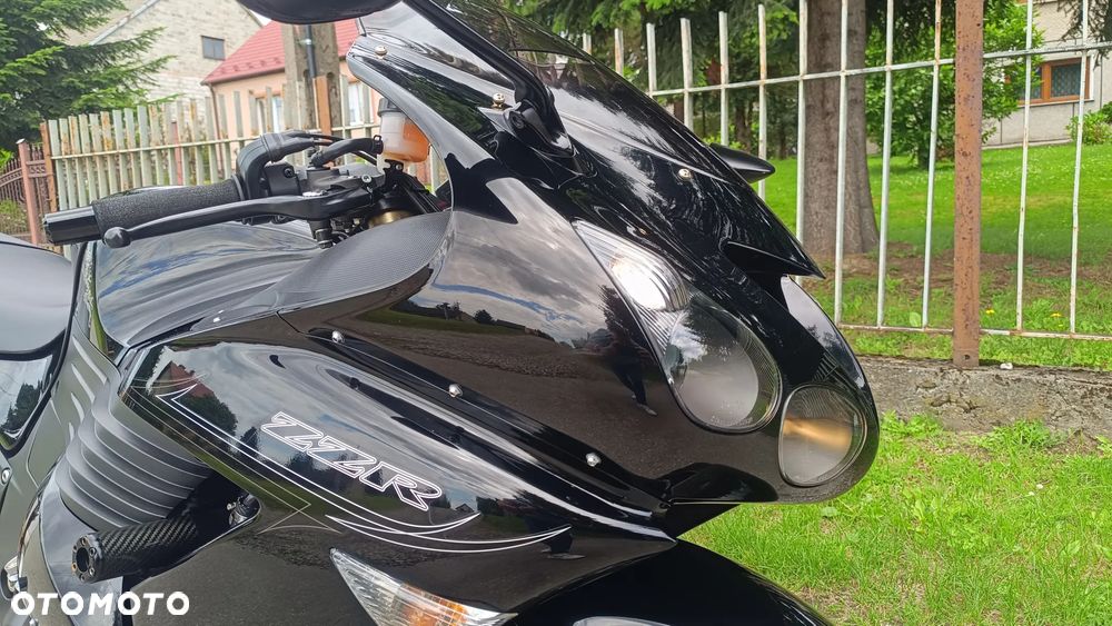 Kawasaki ZZR - 12