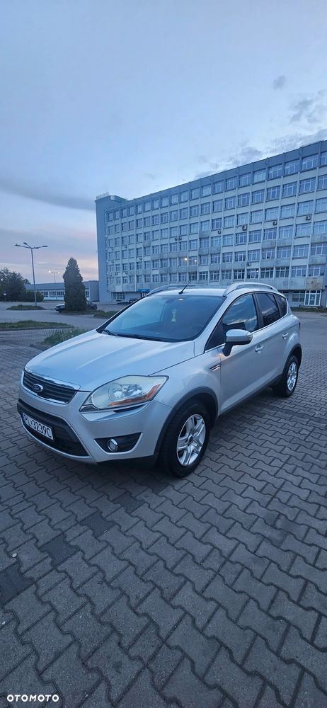 Ford Kuga 2.0 TDCi Titanium - 12