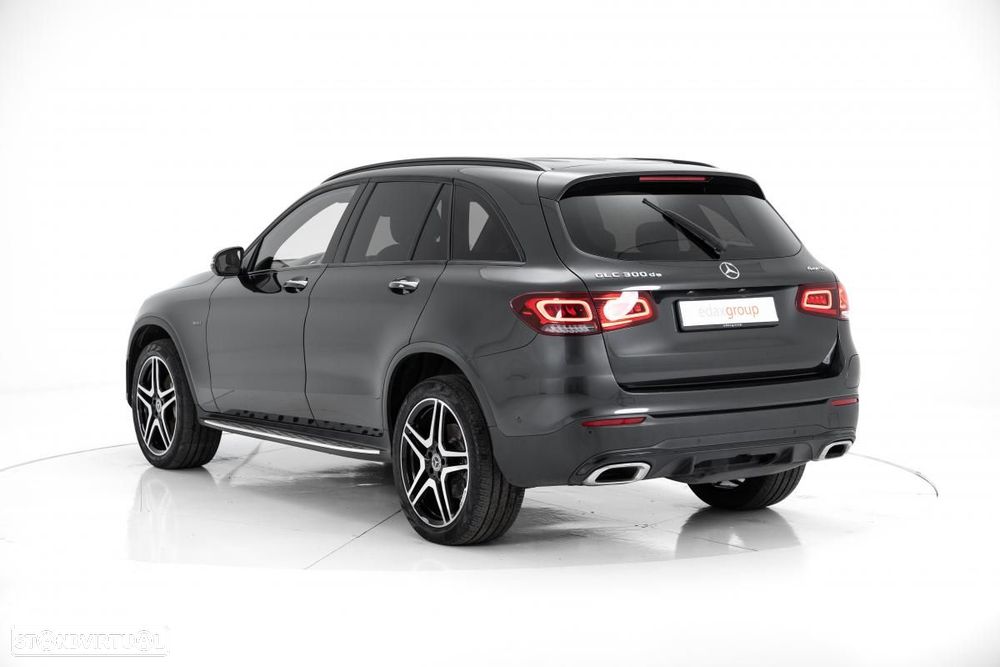 Mercedes-Benz GLC 300 de 4Matic 9G-TRONIC - 5