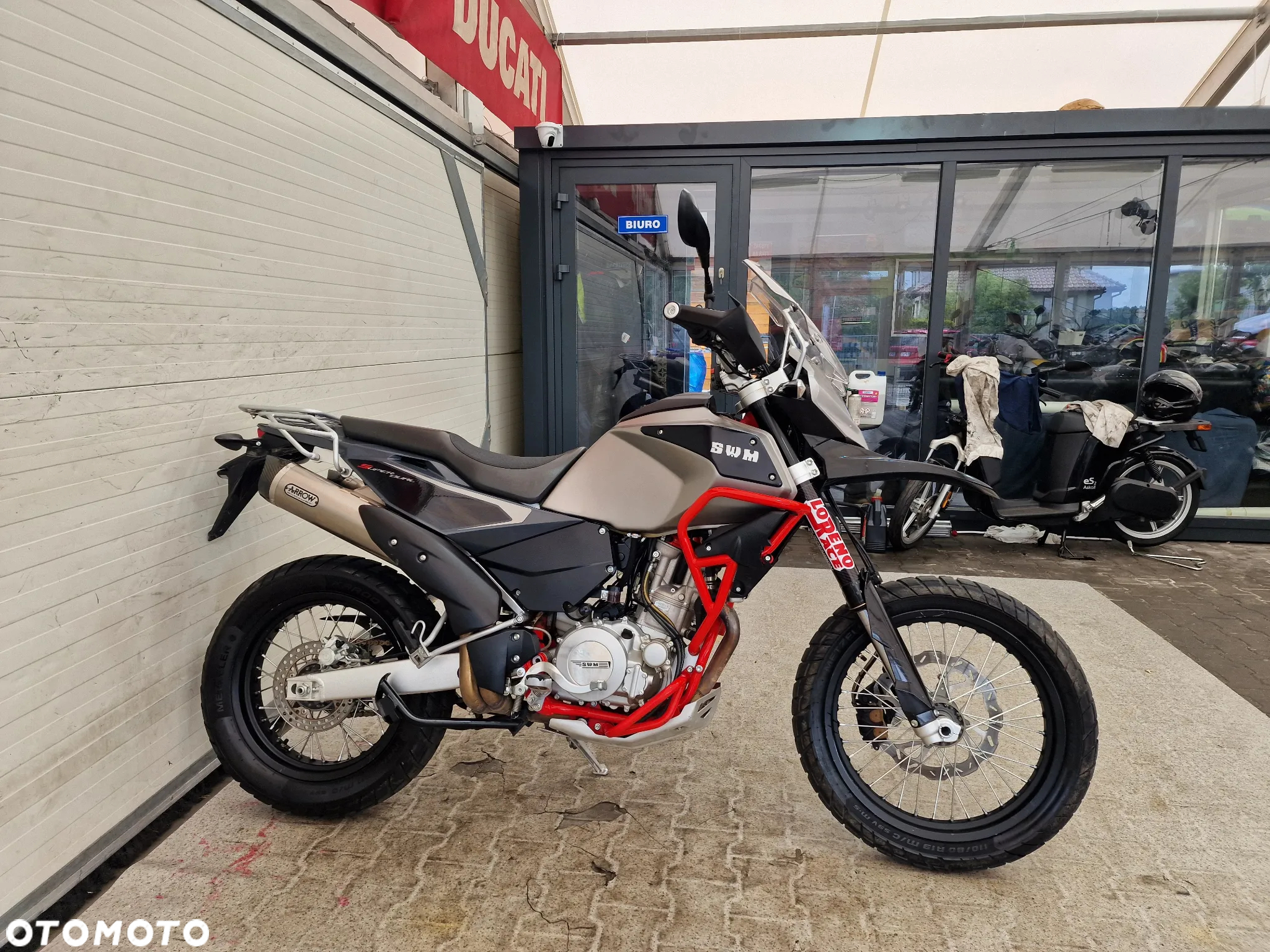 SWM Super Dual T - 16