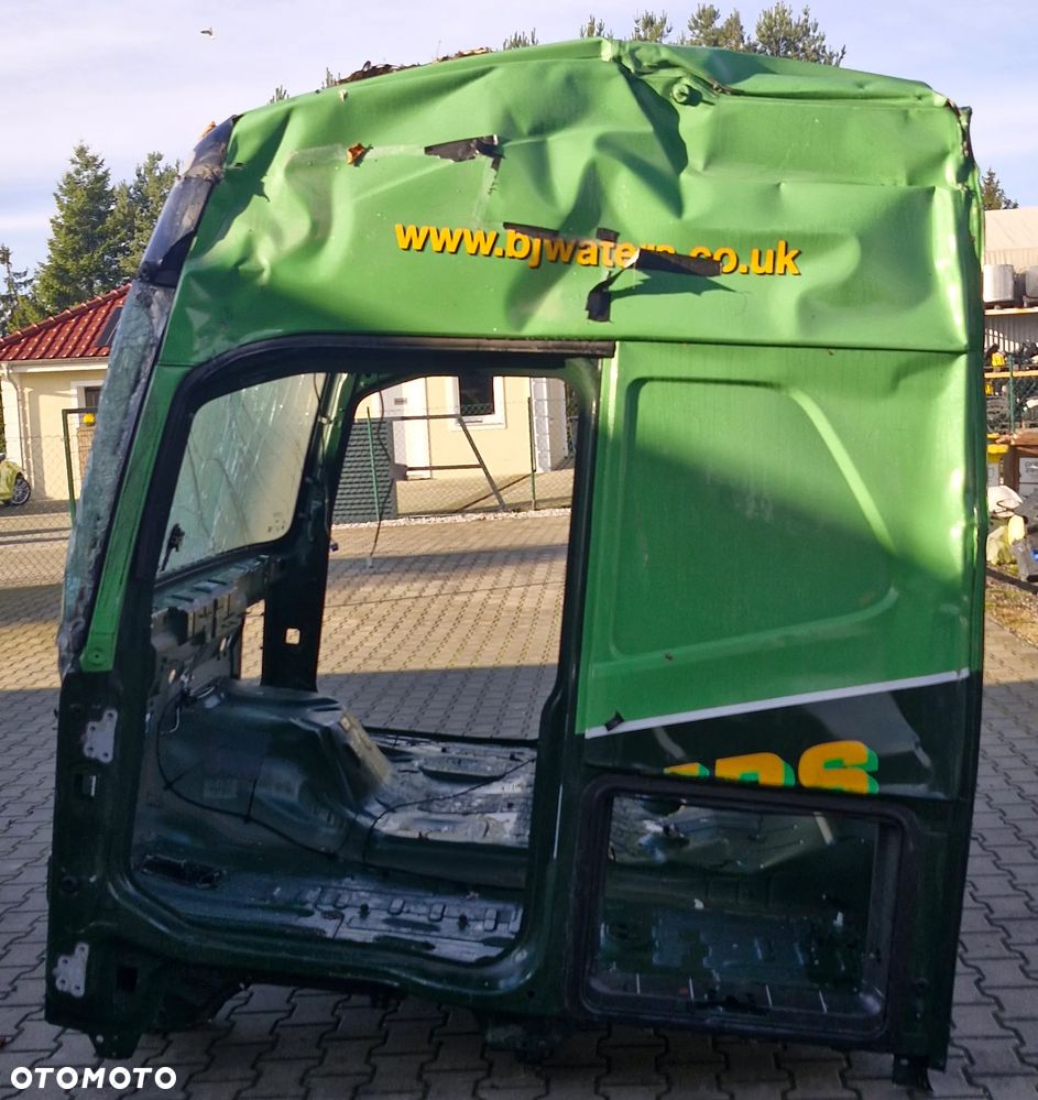 KABINA VOLVO FH4 FH5 2023R - 4