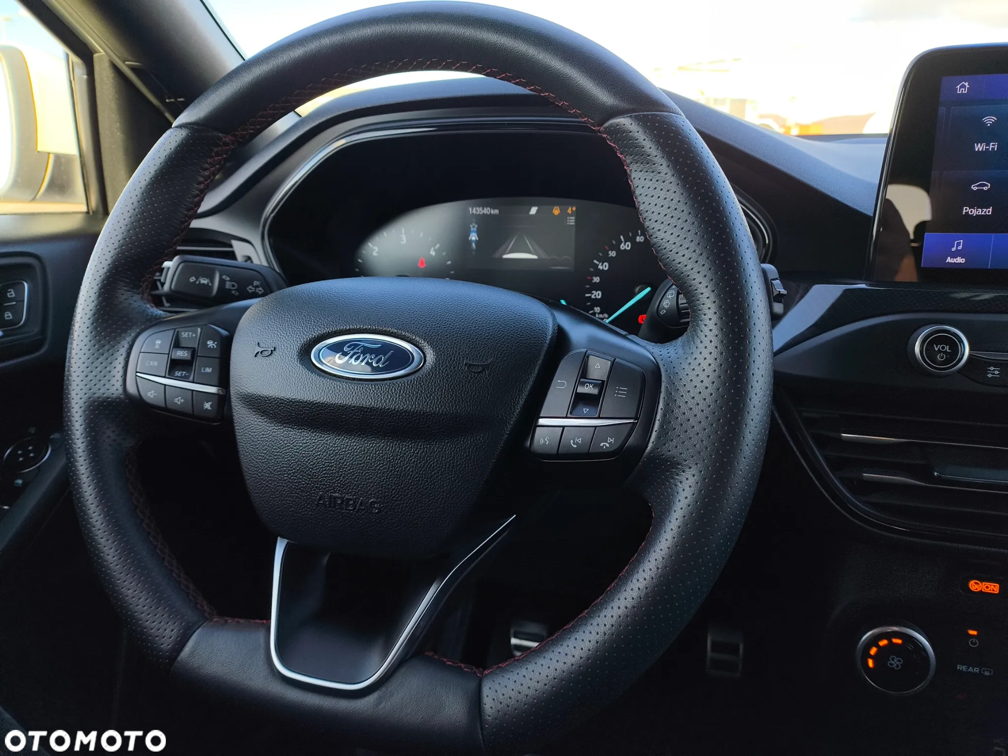 Ford Focus 1.5 EcoBlue Start-Stopp-System ST-LINE - 7