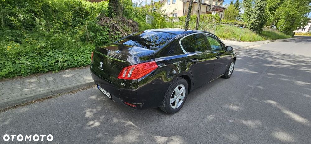 Peugeot 508 155 THP Active - 5