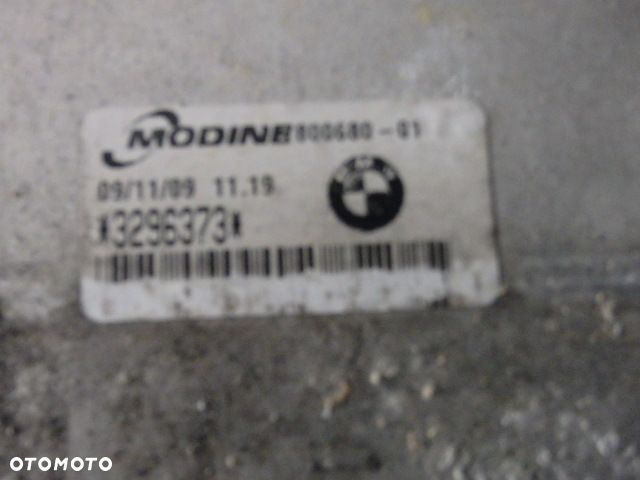 BMW E90 KOMPLET CHŁODNIC WENTYLATOR   RAF-AUTO CZESCI BMW - 4