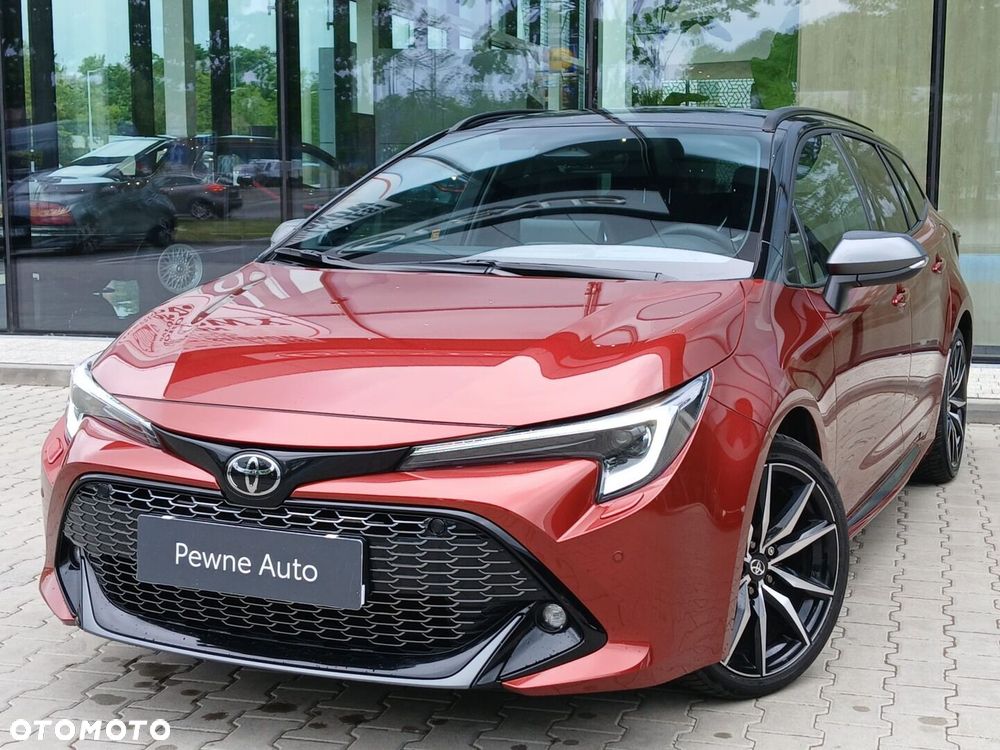 Toyota Corolla - 10