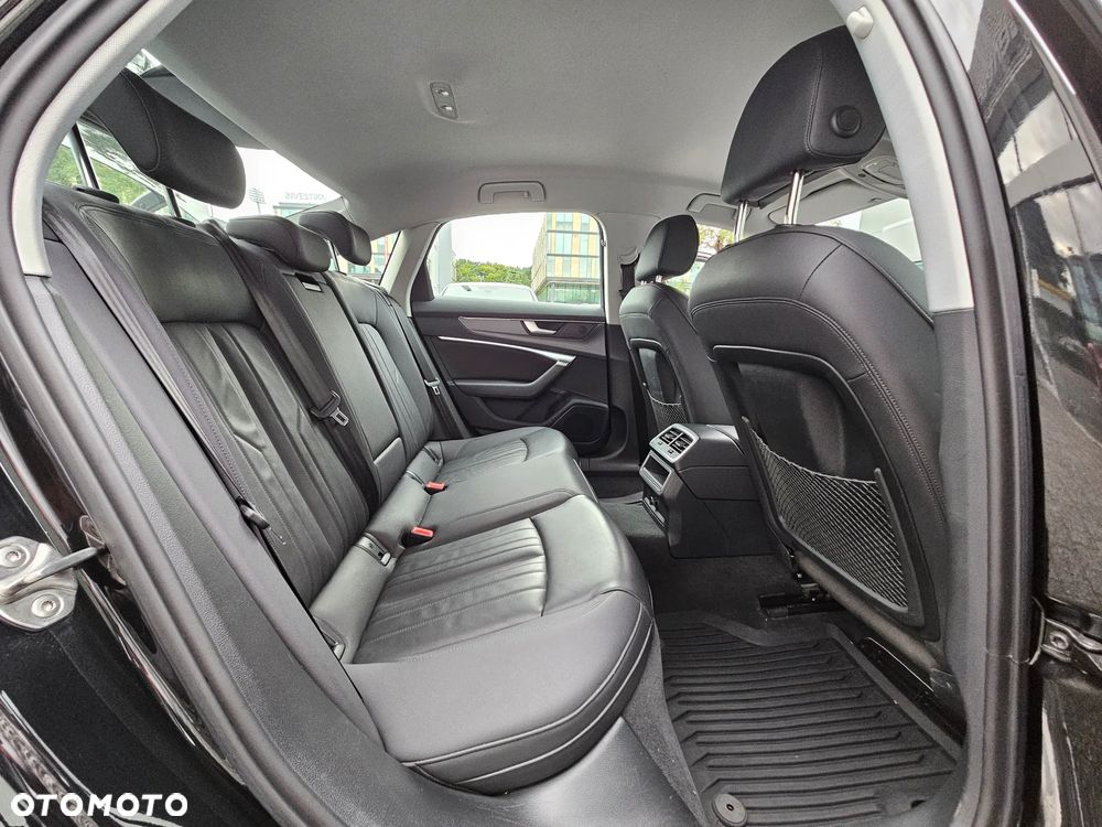 Audi A6 Limousine 40 TDI mHEV Advanced S tronic - 24