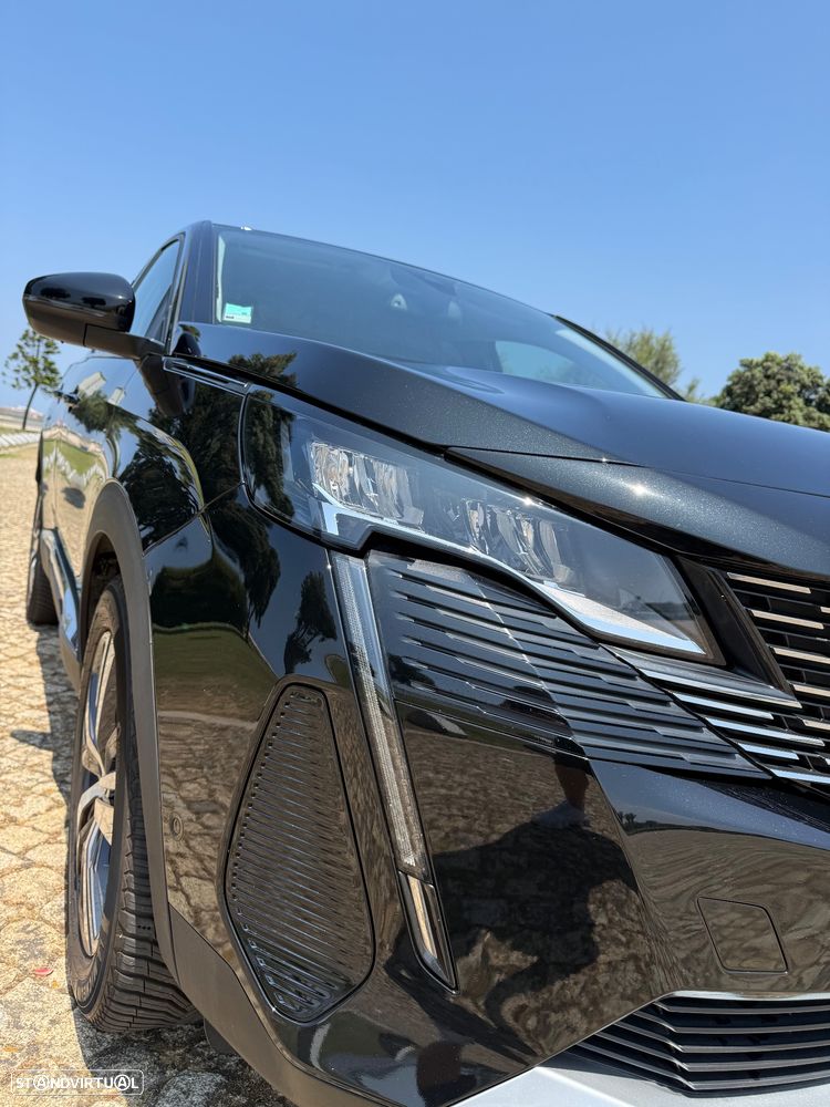 Peugeot 3008 1.2 PureTech Allure J18 - 32