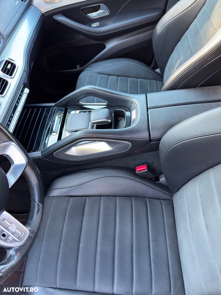 Mercedes-Benz GLE 300 d 4MATIC - 10
