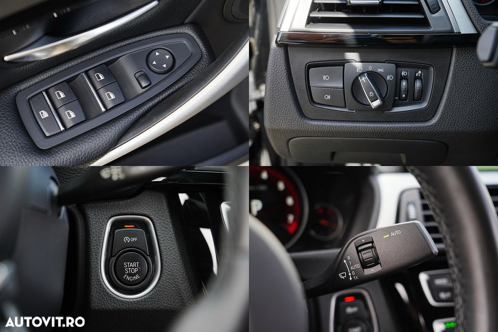 BMW Seria 3 318i Aut. M Sport - 32