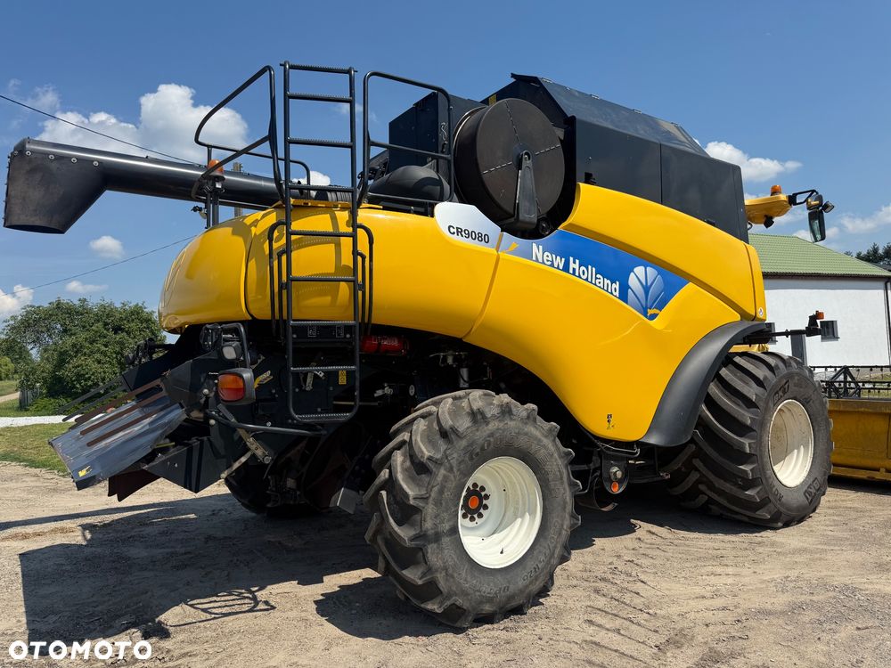 New Holland CR 9080 - 3