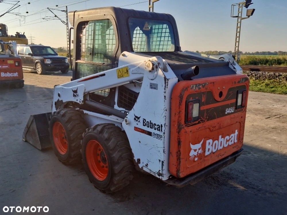 Bobcat S450 - 2