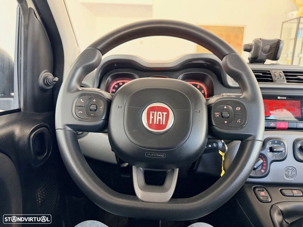 Fiat Panda 1.0 Hybrid - 19