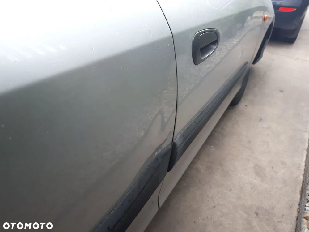 HONDA CIVIC VII 00-04 1.4 16V KLAPA BAGAŻNIKA TYŁ TYLNA NH623M - 13