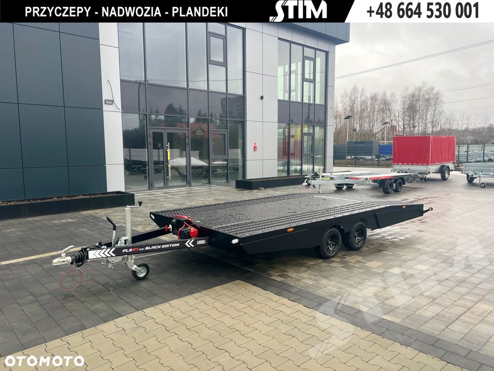 Lorries PLS27-4521 Black Edition - 1