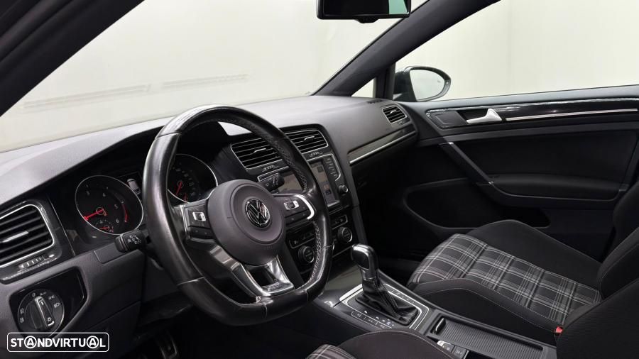 VW Golf GTD (BlueMotion ) DSG - 7