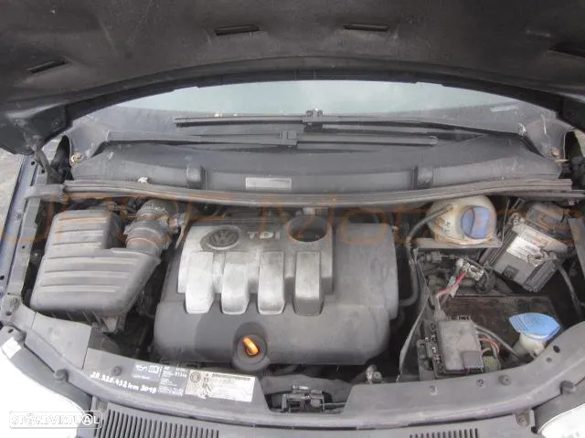 VW SHARAN 2.0 TDI 2010 BRT (Para Peças) - 2
