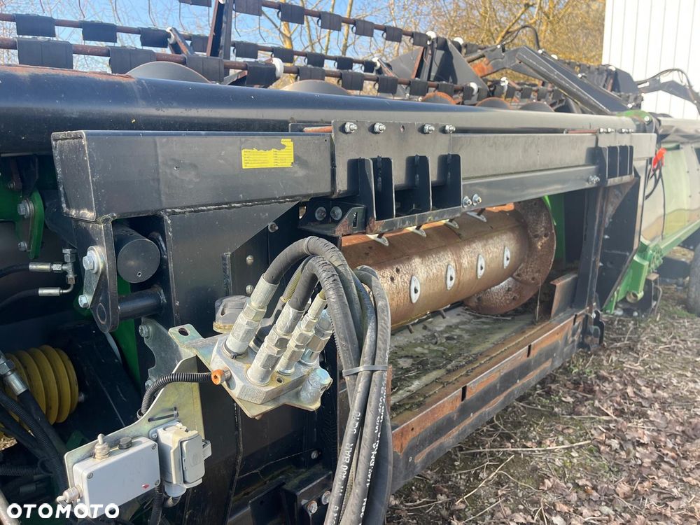 Geringhoff TF40 - 6